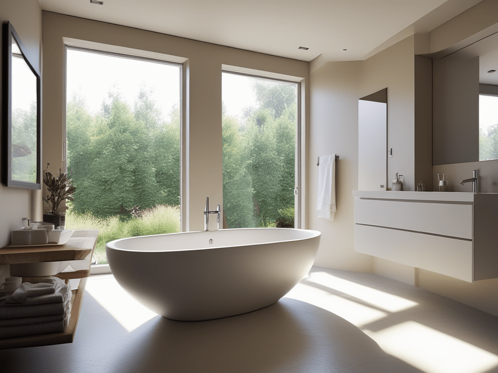 Minimalist Bathroom Remodeling: Transform Your Space with&nbsp;Simplicity