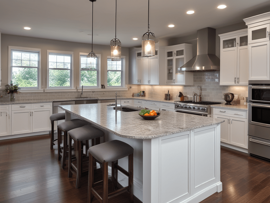 The Impact of Home Improvements on Property Value in Los&nbsp;Angeles