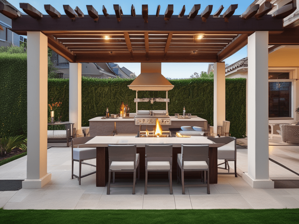 Comparing Outdoor vs. Indoor Remodeling ROI in Orange&nbsp;County