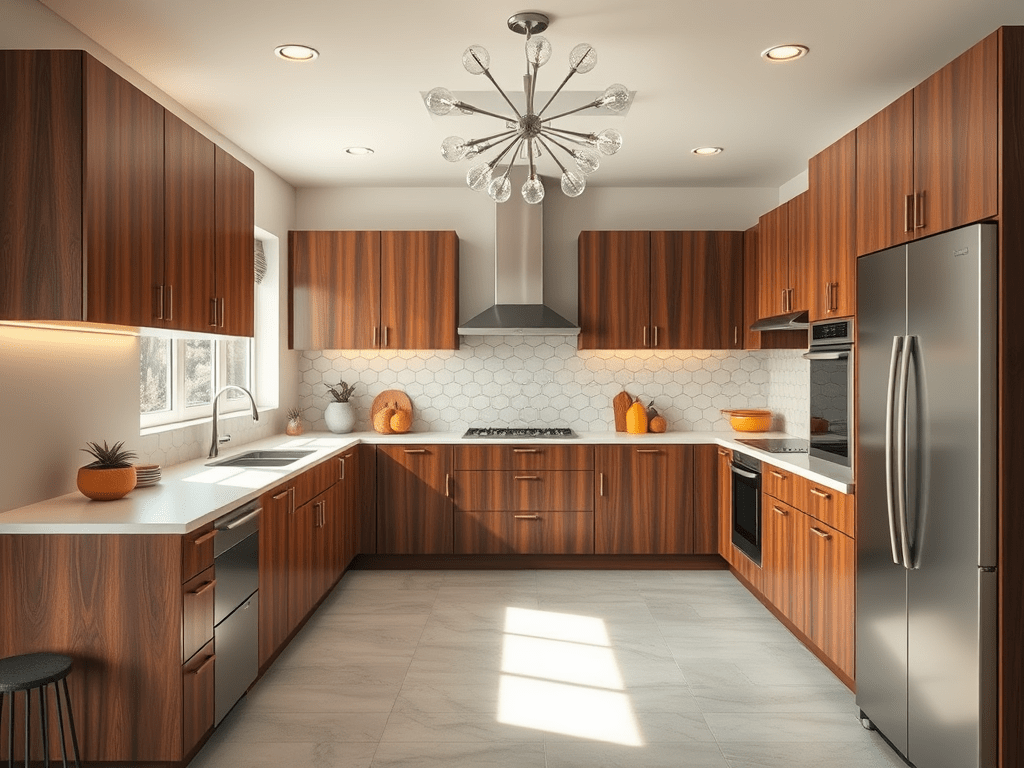 Kitchen Remodeling Trends for&nbsp;2025-2029